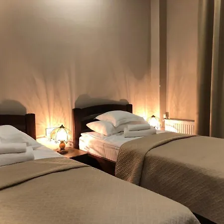 Atlant Hotel Oujhorod