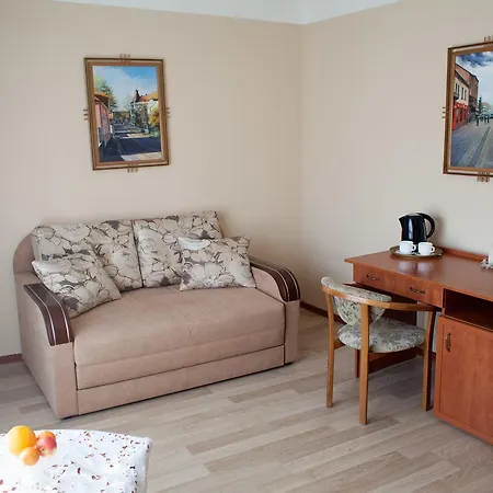 Hotel Atlant Oujhorod
