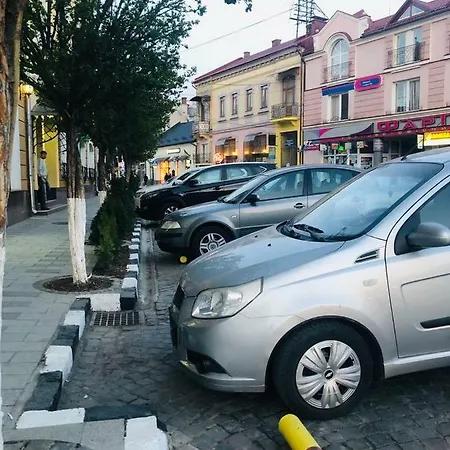 Hotel Atlant Oujhorod