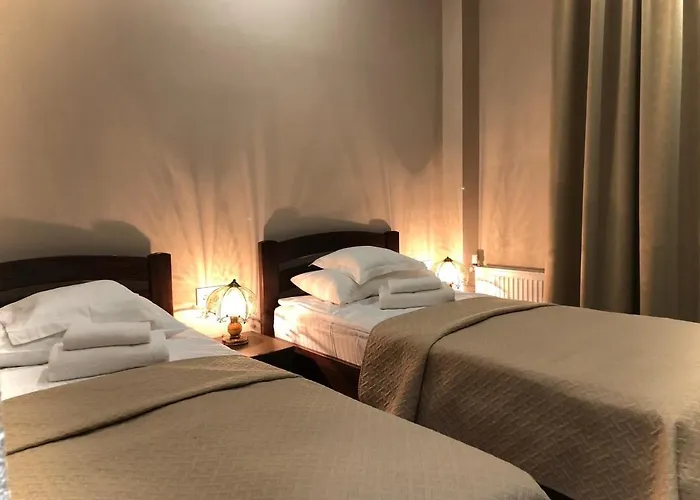 Atlant Hotel Uzjhorod