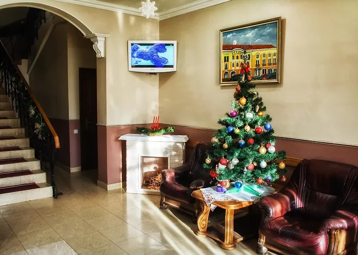 Hotel Atlant
