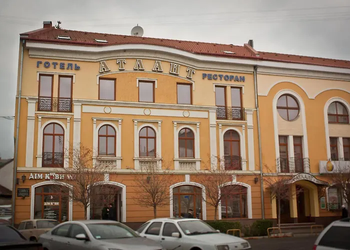 Hotel Atlant