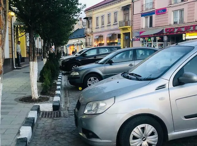 Отель атлант Ужгород