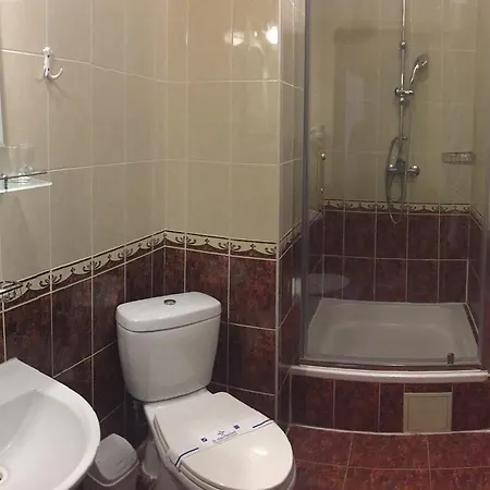 Hotel Atlant Uzjhorod