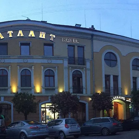 Atlant Szálloda Ungvár