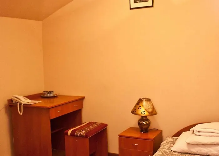 Szálloda Atlant 3*